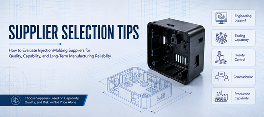 Supplier Selection Tips