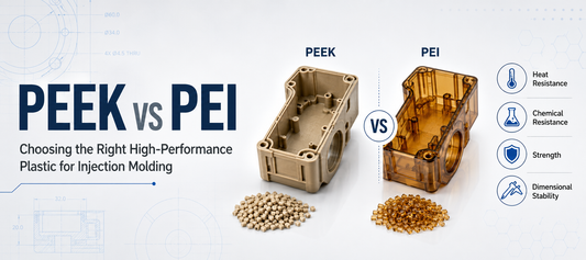 PEEK vs PEI