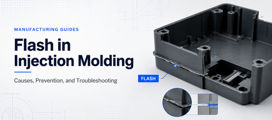 Flash in Injection Molding