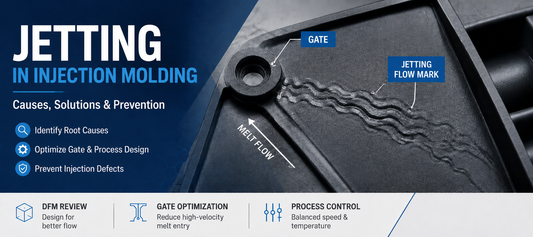 Jetting in Injection Molding