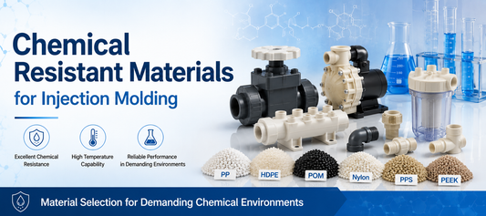 Chemical Resistant Materials