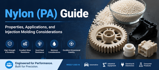 Nylon (PA) Guide