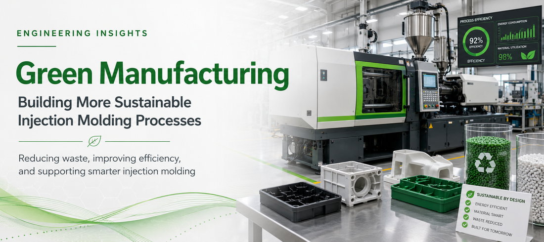 Green Manufacturing