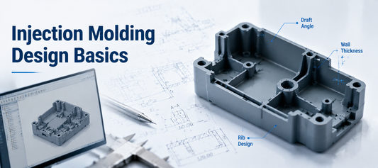 Injection Molding Design Basics