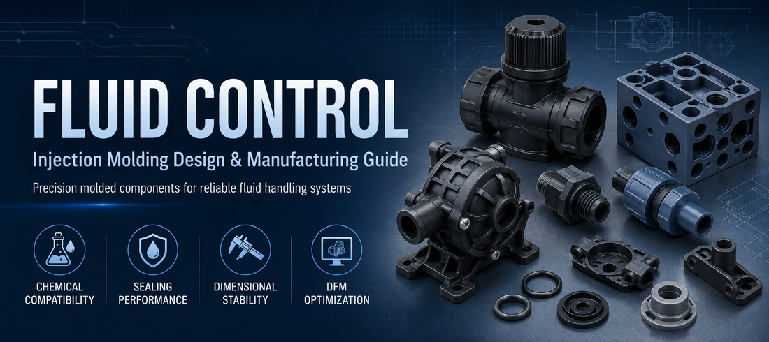 Fluid Control Components