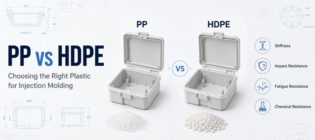 PP vs HDPE