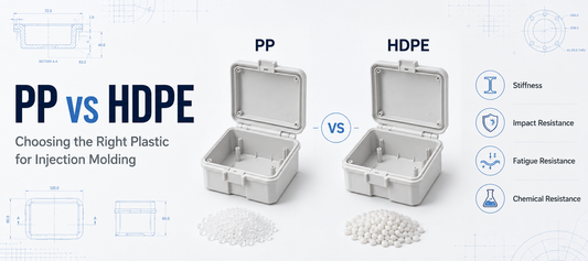 PP vs HDPE
