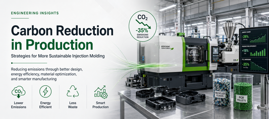 Carbon Reduction in Production