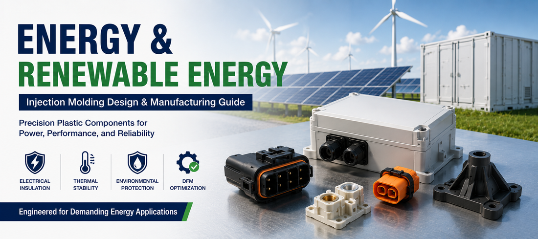 Energy & Renewable Energy Components
