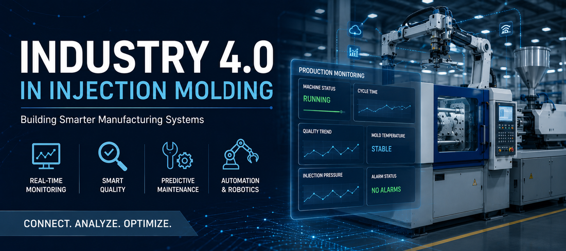 Industry 4.0 in Injection Molding