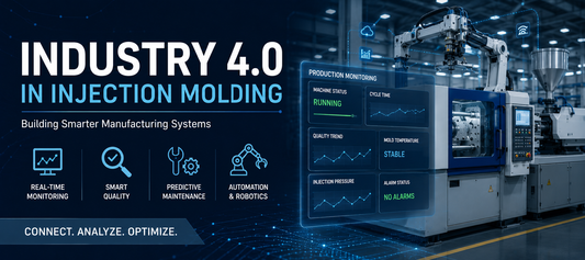 Industry 4.0 in Injection Molding