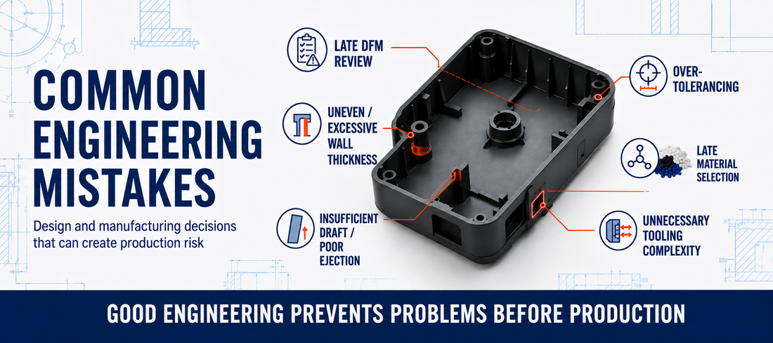 Common Engineering Mistakes