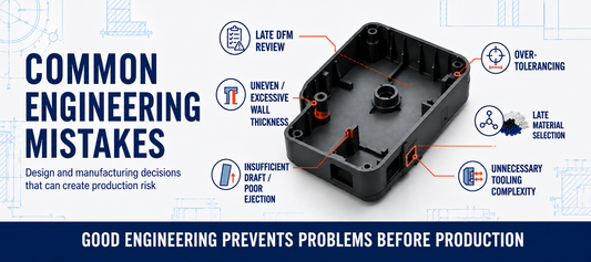 Common Engineering Mistakes