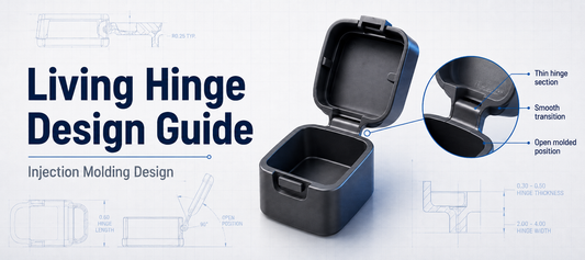 Living Hinge Design Guide