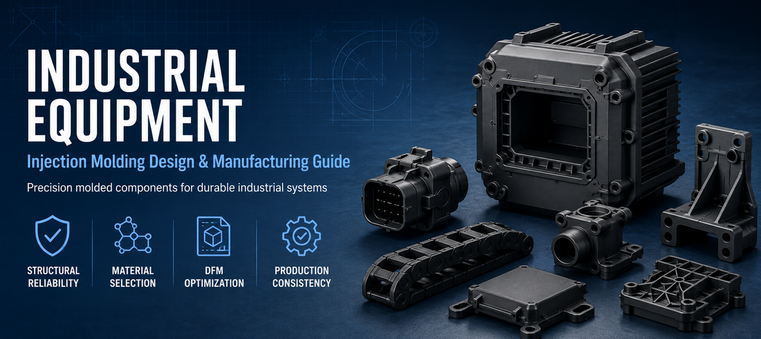 Industrial Equipment Components