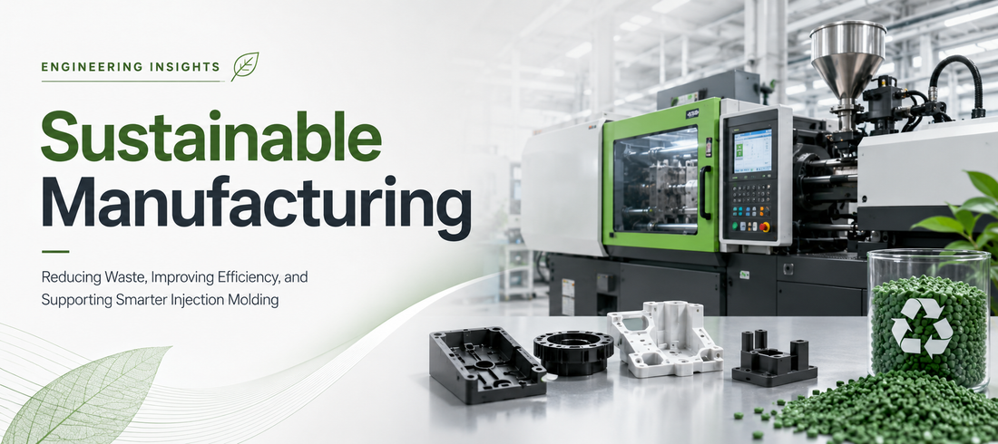 Sustainable Manufacturing