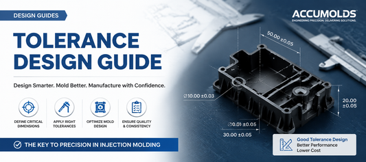 Tolerance Design Guide