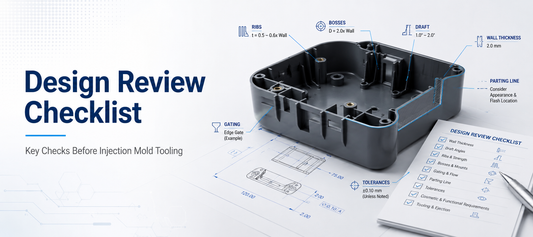 Design Review Checklist