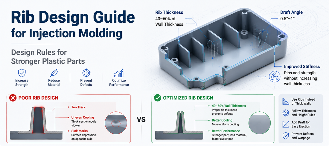 Rib Design Guide