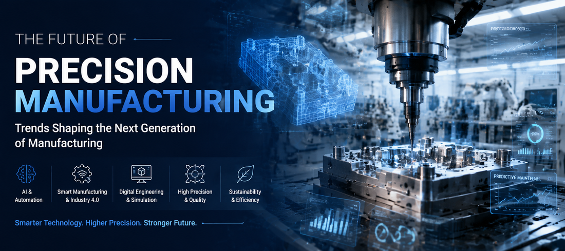 Future of Precision Manufacturing