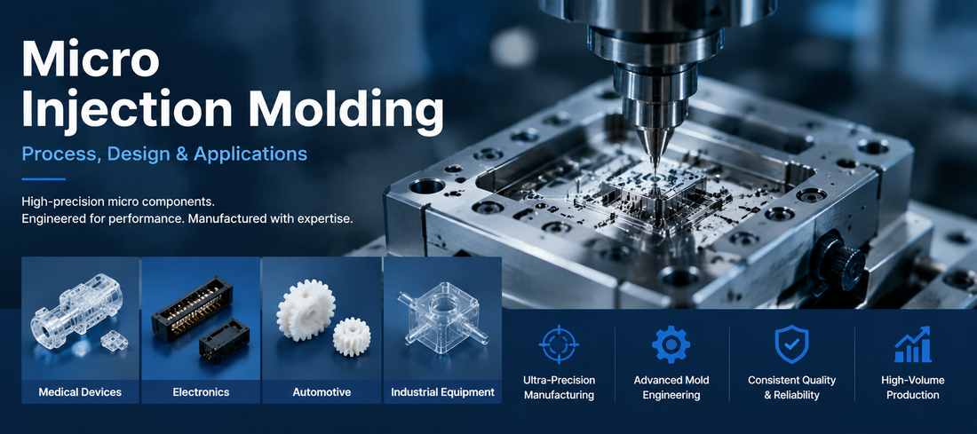 Micro Injection Molding