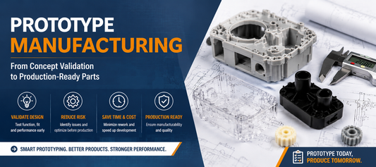 Prototype Manufacturing