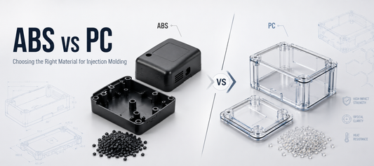ABS vs PC