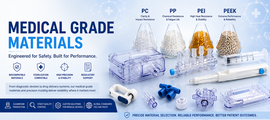 Medical Grade Materials