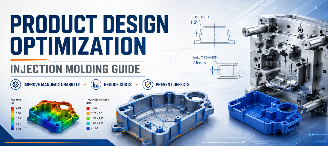 Product Design Optimization