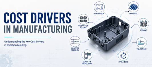 Cost Drivers in Manufacturing