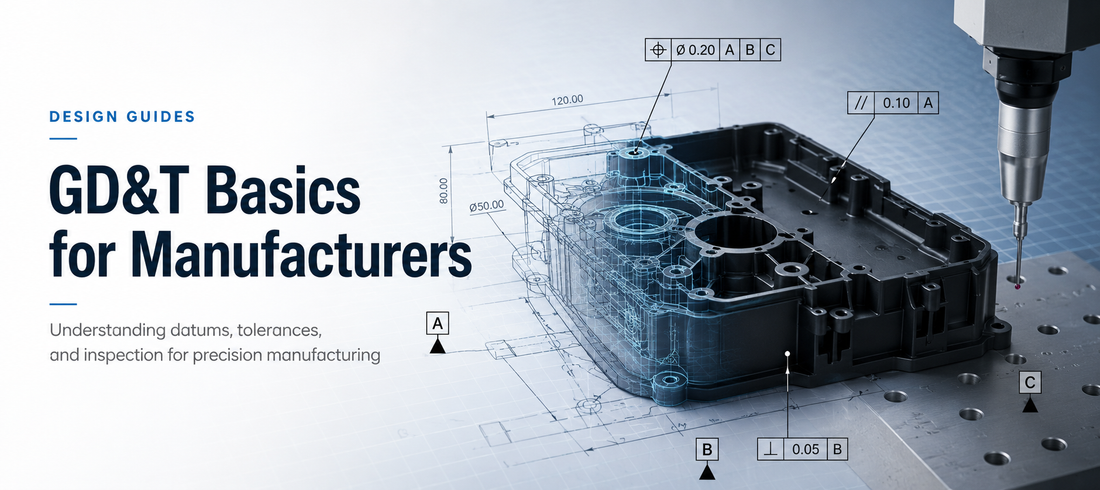GD&T Basics for Manufacturers