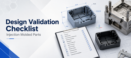 Design Validation Checklist
