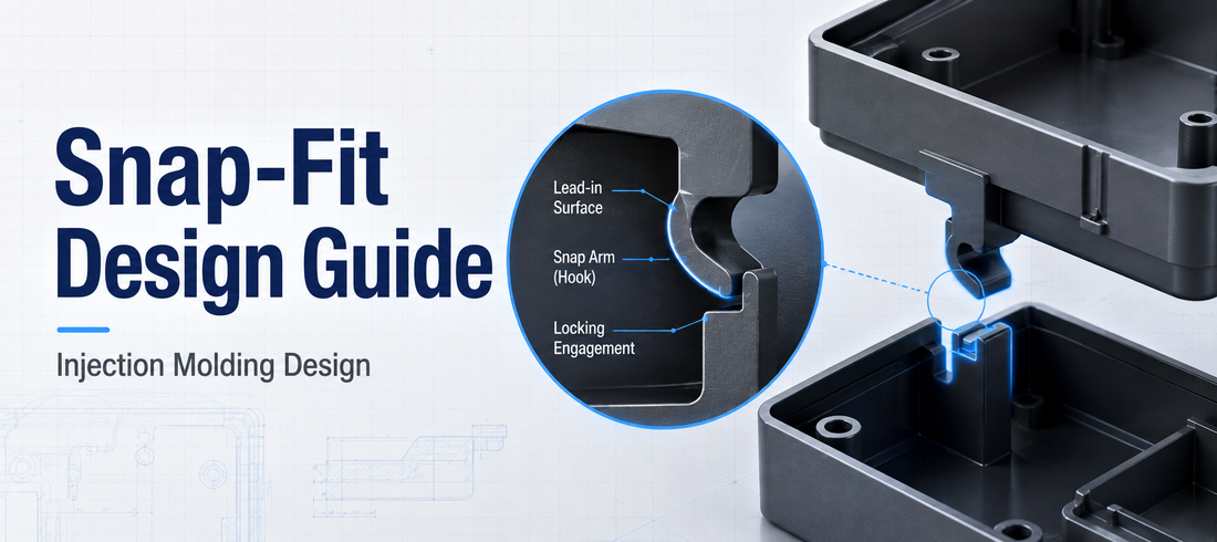 Snap-Fit Design Guide