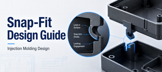 Snap-Fit Design Guide