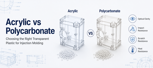 Acrylic vs Polycarbonate