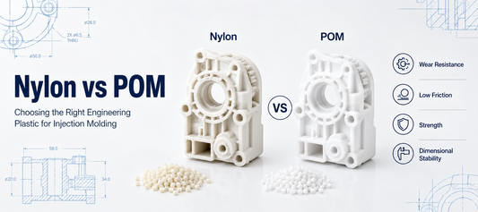Nylon vs POM