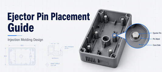 Ejector Pin Placement