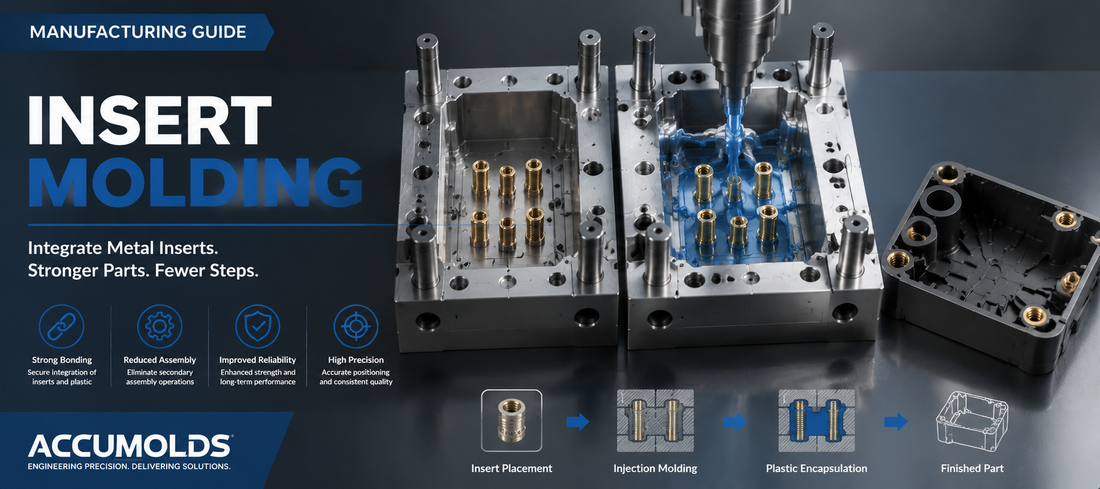 Insert Molding Guide