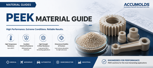 PEEK Material Guide