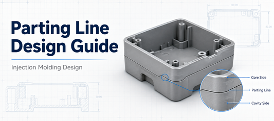 Parting Line Design Guide