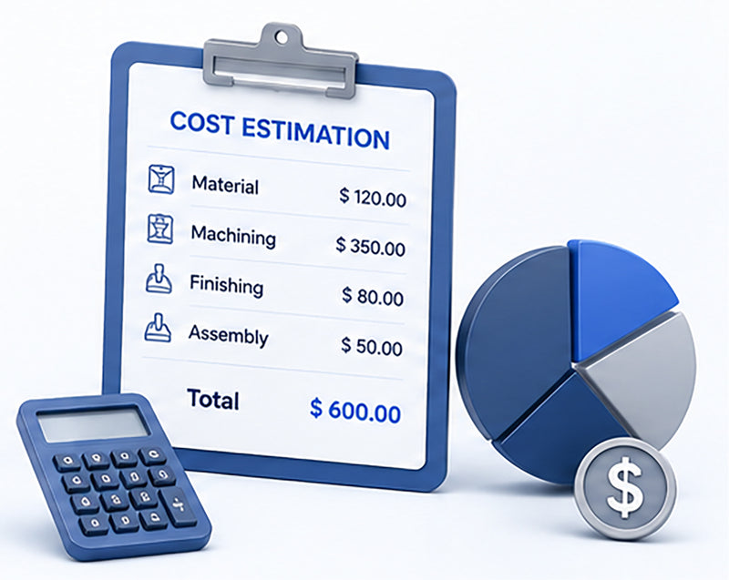 Estimate Machining Costs Early