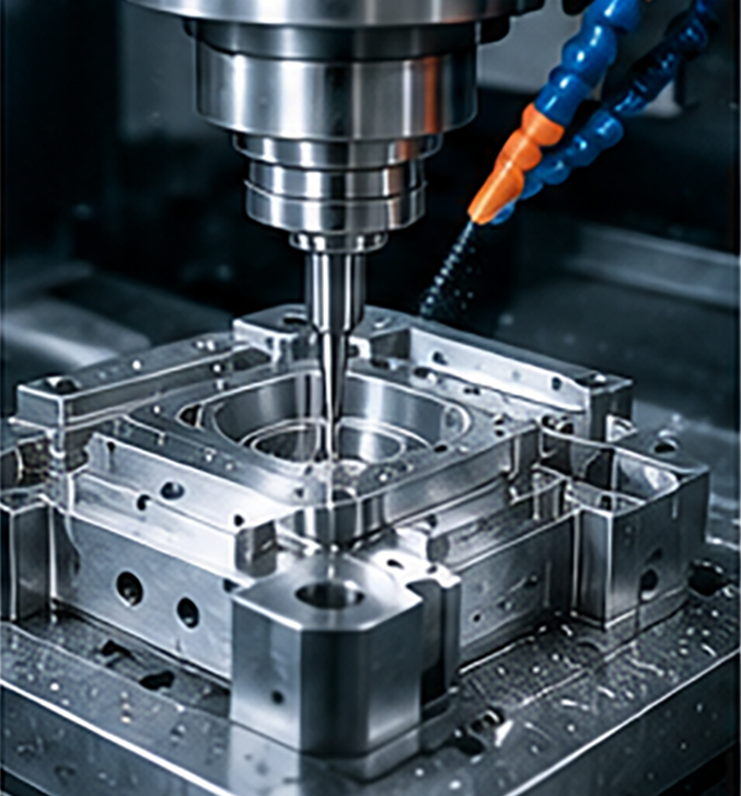MOLD MANUFACTURING
