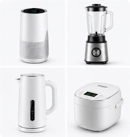 HOUSEHOLD APPLIANCES