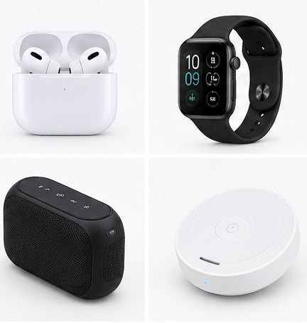 CONSUMER ELECTRONICS