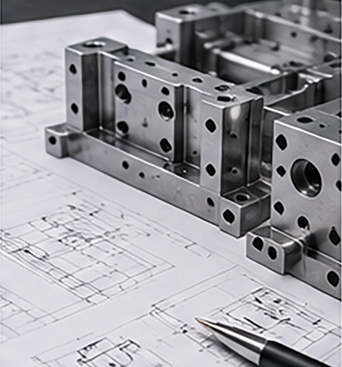 MOLD DESIGN