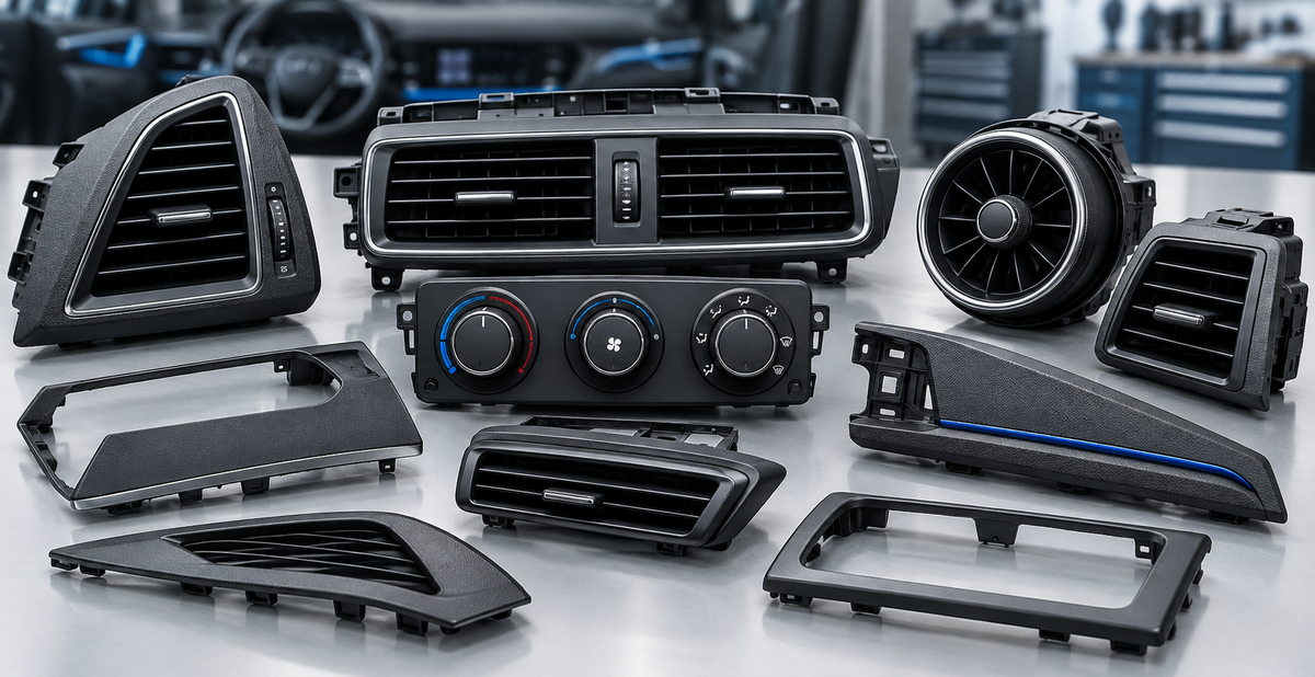Air Vents & Panels