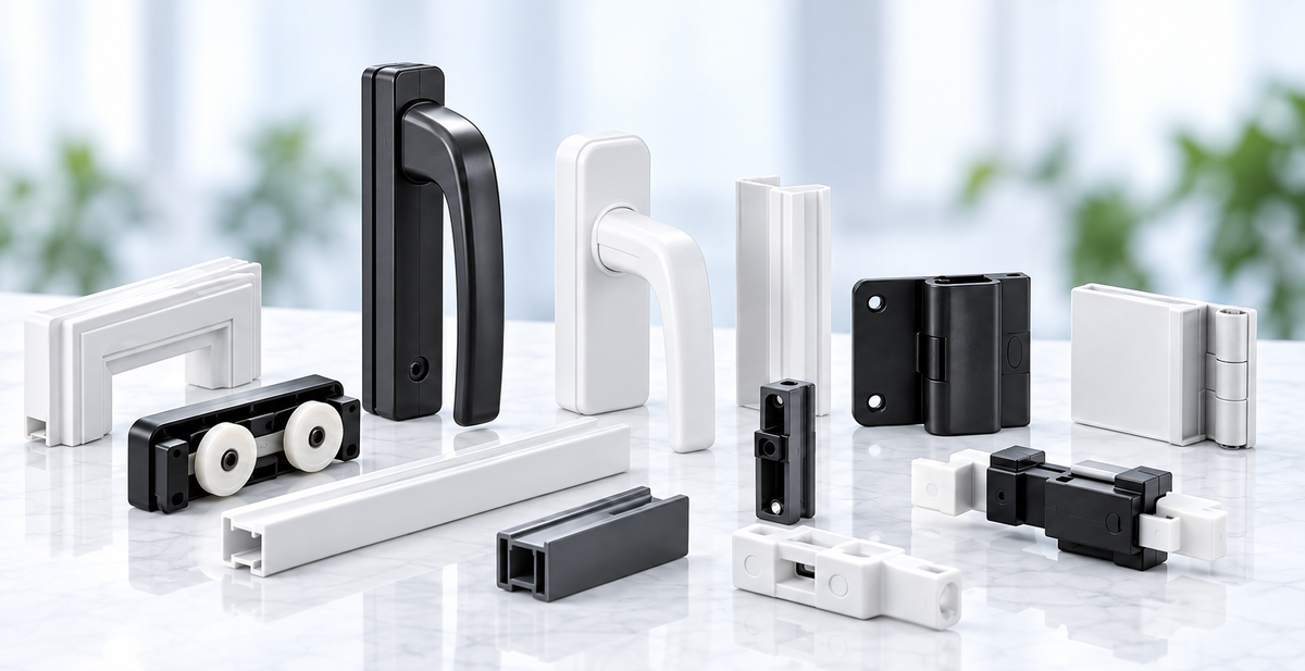 Door & Window Parts