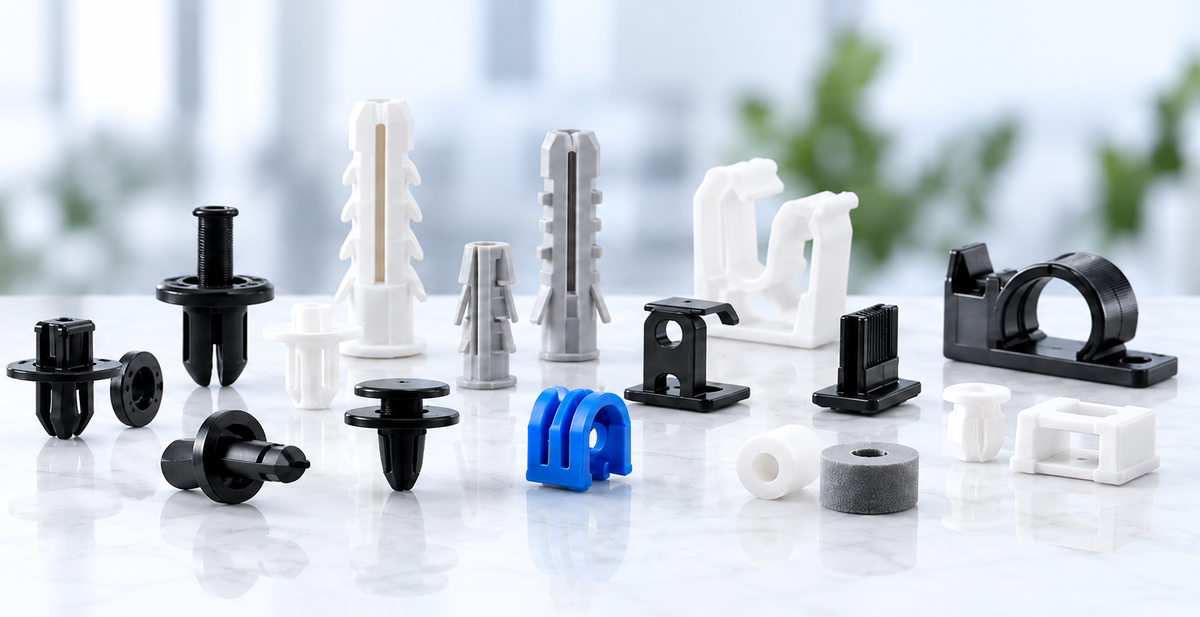 Fasteners & Clips