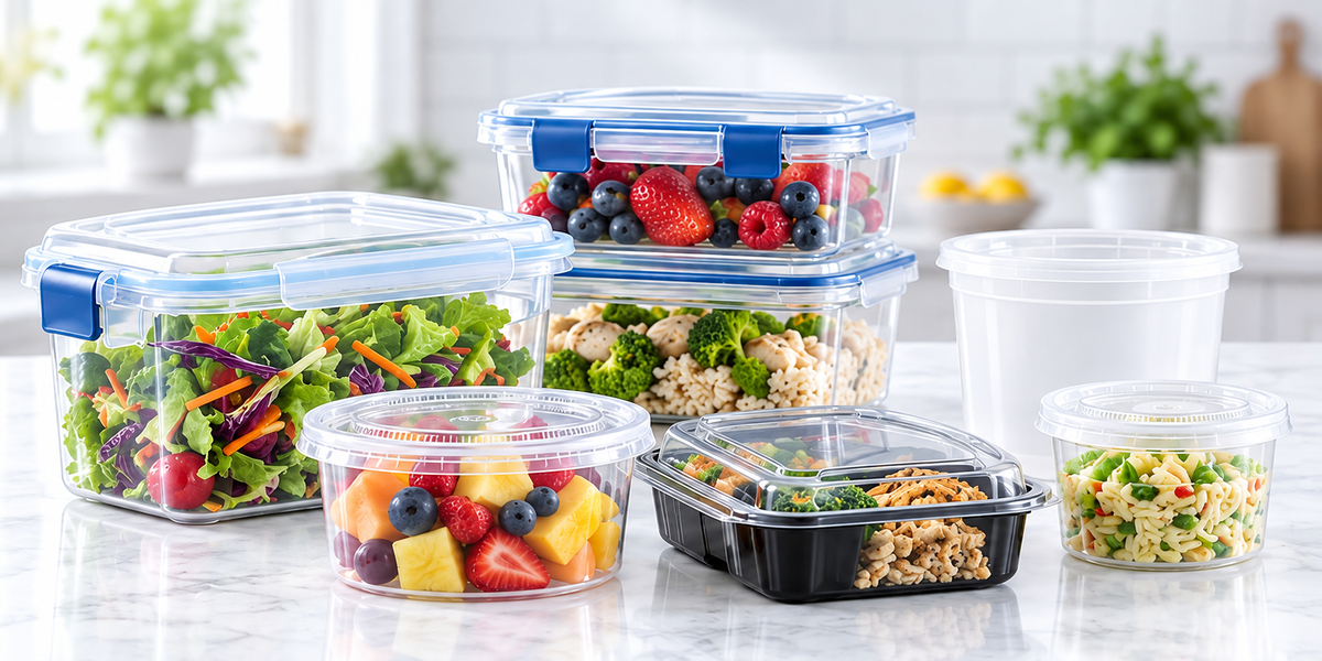 Food Containers