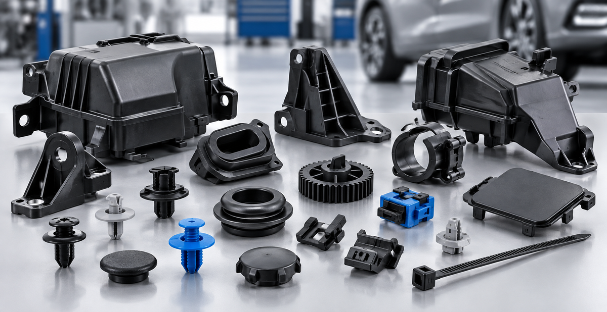 Functional Parts